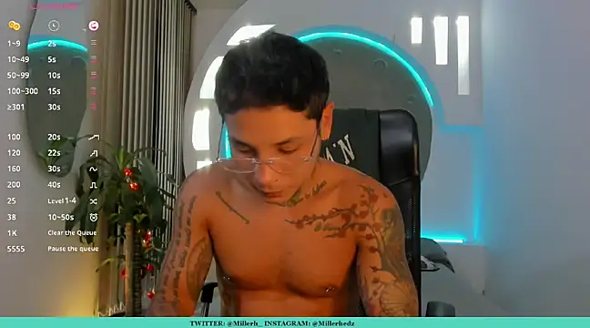 Snapshot of tattokoi chatting on March 8, 2025, 2:23 am tattokoi online show from March 8, 2025, 2:23 am