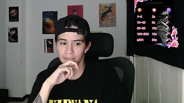 Snapshot of Dha_lia0 chatting on November 6, 2025, 4:57 am Dha lia0 online show from November 6, 2025, 4:57 am