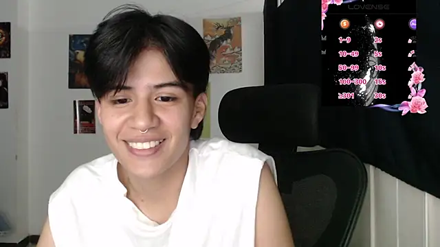 Snapshot of Dha_lia0 chatting on November 10, 2025, 11:59 pm Dha lia0 online show from November 10, 2025, 11:59 pm