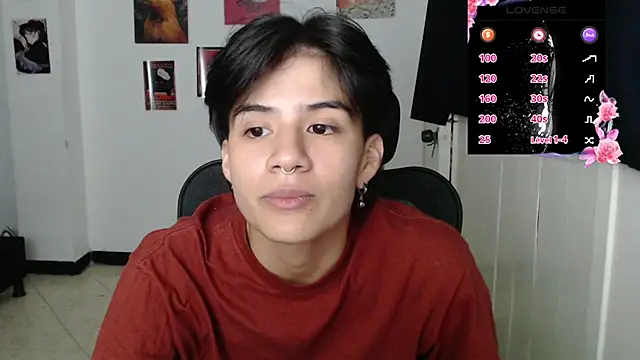 Snapshot of Dha_lia0 chatting on November 13, 2025, 10:41 pm Dha lia0 online show from November 13, 2025, 10:41 pm