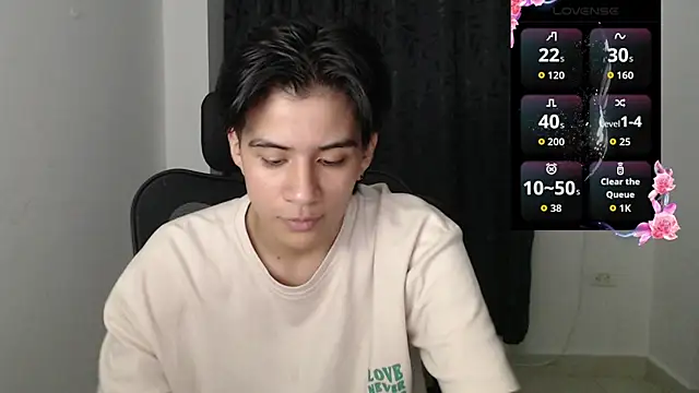 Snapshot of Dha_lia0 chatting on December 22, 2025, 2:52 am Dha lia0 online show from December 22, 2025, 2:52 am