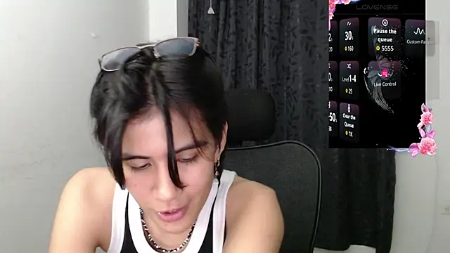 Snapshot of Dha_lia0 chatting on February 7, 2026, 4:16 am Dha lia0 online show from February 7, 2026, 4:16 am