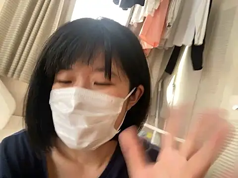 Snapshot of riri_riri_jp chatting on October 5, 2025, 5:17 am riri riri jp online show from October 5, 2025, 5:17 am