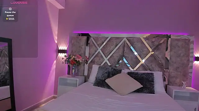 Snapshot of ValeriaOrtega chatting on March 18, 2025, 12:25 pm ValeriaOrtega online show from March 18, 2025, 12:25 pm