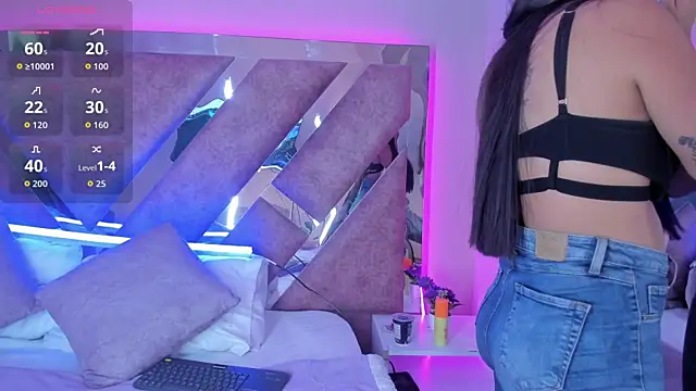 Snapshot of ValeriaOrtega chatting on September 10, 2025, 12:05 pm ValeriaOrtega online show from September 10, 2025, 12:05 pm