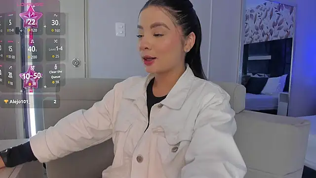 Snapshot of ValeriaOrtega chatting on March 21, 2026, 12:10 pm ValeriaOrtega online show from March 21, 2026, 12:10 pm