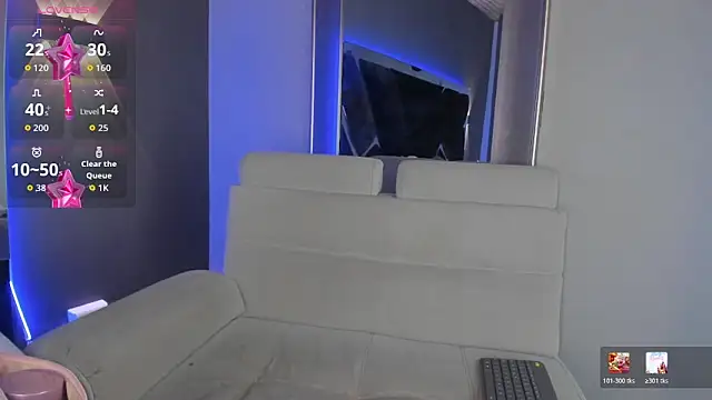 Snapshot of ValeriaOrtega chatting on March 25, 2026, 11:16 am ValeriaOrtega online show from March 25, 2026, 11:16 am