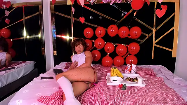 Snapshot of DanteAndKyle chatting on February 16, 2025, 8:11 pm DanteAndKyle online show from February 16, 2025, 8:11 pm