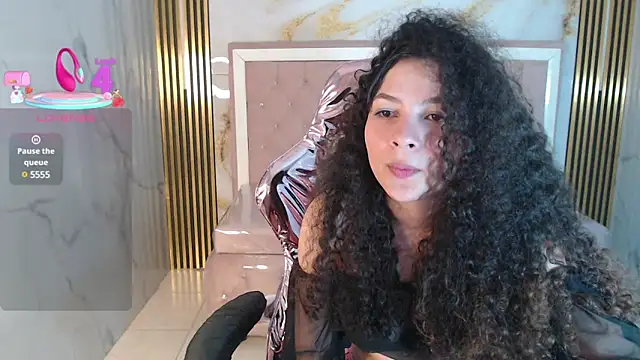 shalon diaz s online show from March 15, 2025, 4:21 pm