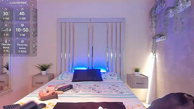 Snapshot of Liincostelloo chatting on February 6, 2025, 7:40 pm Liincostelloo online show from February 6, 2025, 7:40 pm