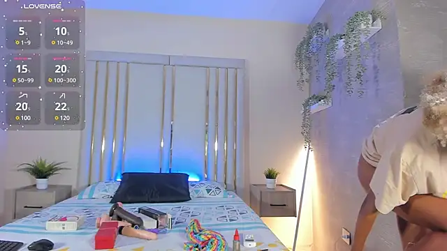 Snapshot of Liincostelloo chatting on February 21, 2025, 7:43 pm Liincostelloo online show from February 21, 2025, 7:43 pm