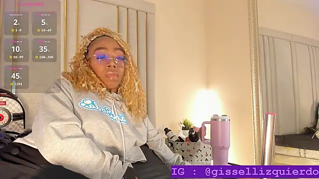 Liincostelloo online show from December 4, 2025, 7:44 pm