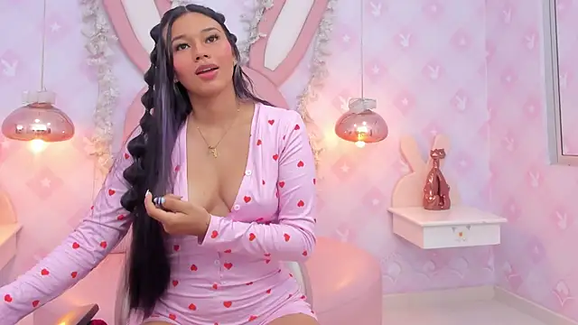 LIA SWAN  online show from January 10, 2026, 4:03 am