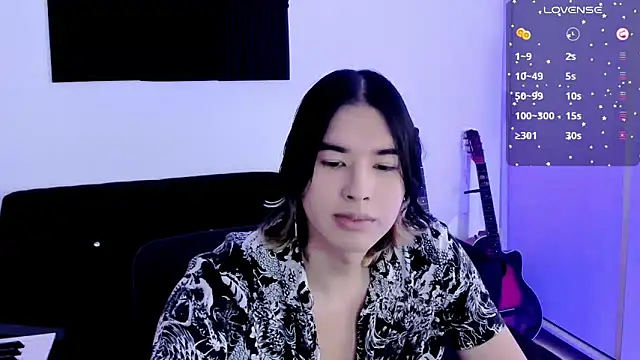 JordiWilld online show from November 29, 2025, 9:40 pm