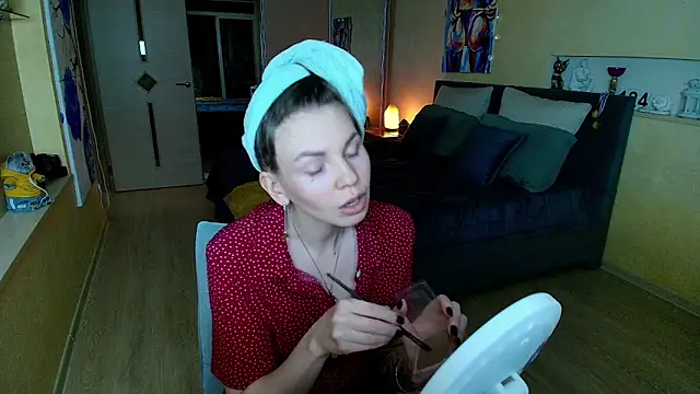 ReginaSparkle online show from February 27, 2025, 3:04 am