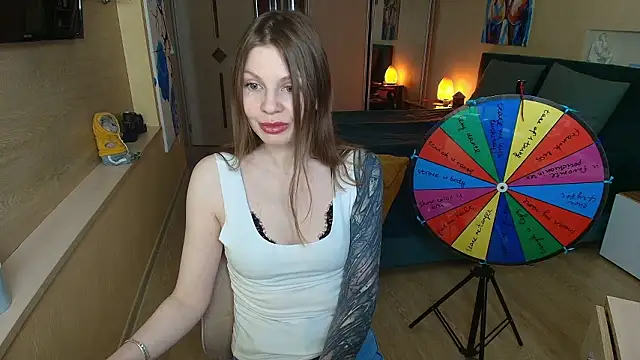 Snapshot of ReginaSparkle chatting on February 3, 2026, 6:40 am ReginaSparkle online show from February 3, 2026, 6:40 am