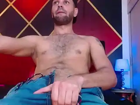 Cristian white online show from February 6, 2025, 10:10 pm