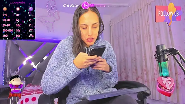 Abby esposiito online show from March 7, 2025, 11:07 am