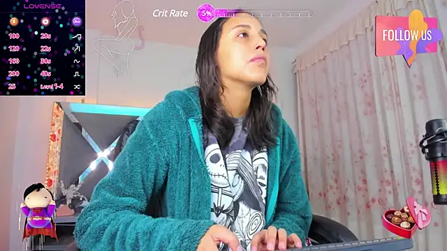 Abby esposiito online show from March 16, 2025, 6:01 pm