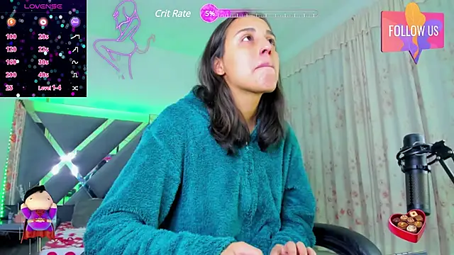 Abby esposiito online show from March 17, 2025, 3:29 pm