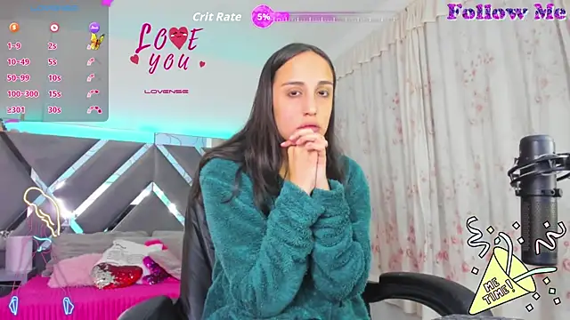 Abby esposiito online show from September 14, 2025, 6:51 pm