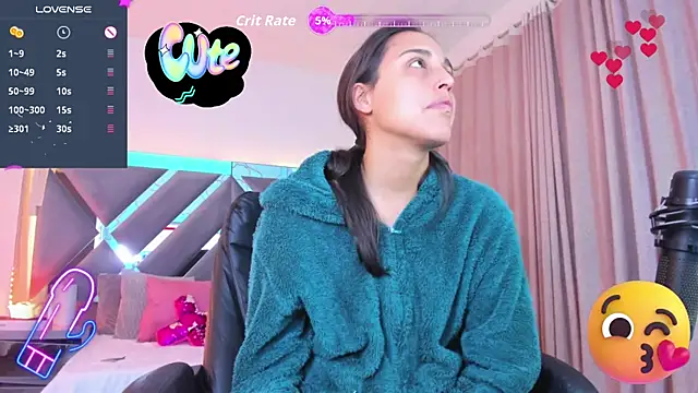 Abby esposiito online show from January 9, 2026, 8:32 pm