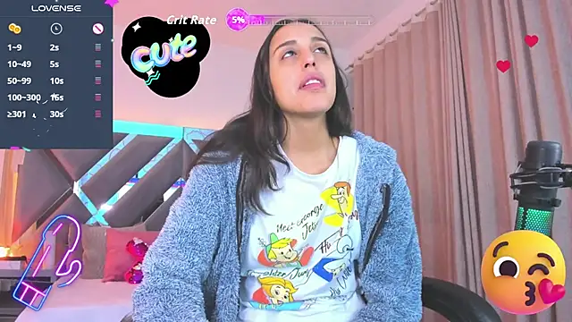 Abby esposiito online show from January 17, 2026, 3:28 pm