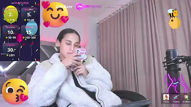 Abby esposiito online show from February 2, 2026, 8:51 pm