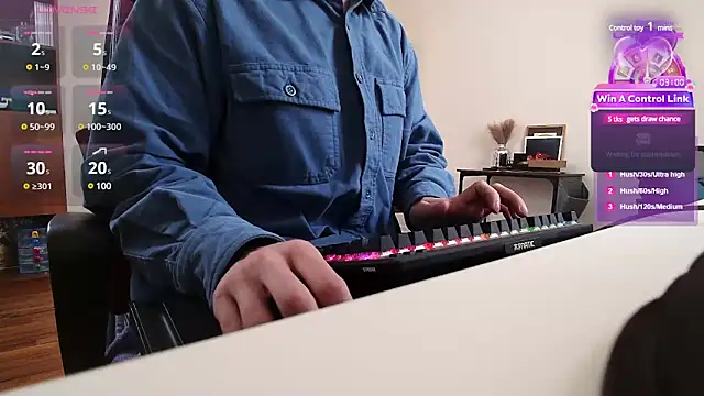 Prolapse Pig online show from February 23, 2025, 1:42 pm