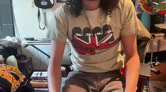 elviolagays91 online show from January 23, 2025, 8:45 pm