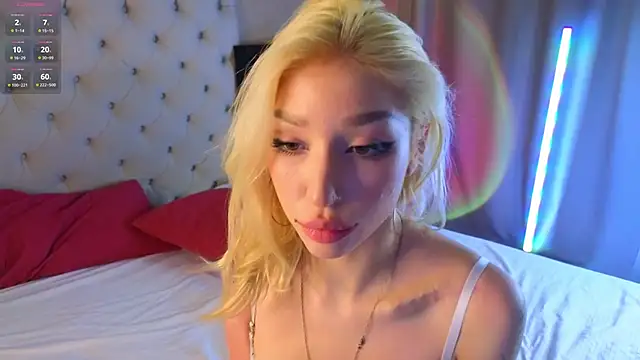 SallyCha online show from November 29, 2025, 7:55 am