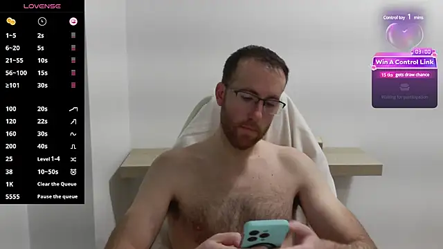 machohiberiko online show from February 8, 2025, 10:19 pm