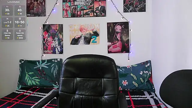 Tina 4 Charlie online show from January 30, 2025, 5:39 pm