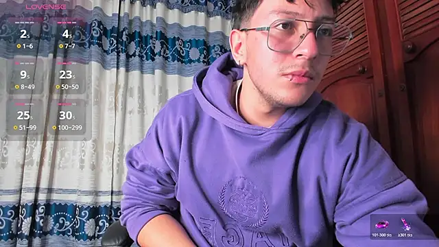 Snapshot of Amon__ashford chatting on February 14, 2026, 2:41 am Amon ashford online show from February 14, 2026, 2:41 am