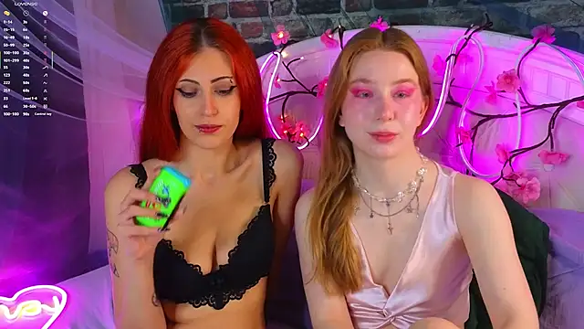 MarjorieBrown online show from April 9, 2026, 8:03 pm