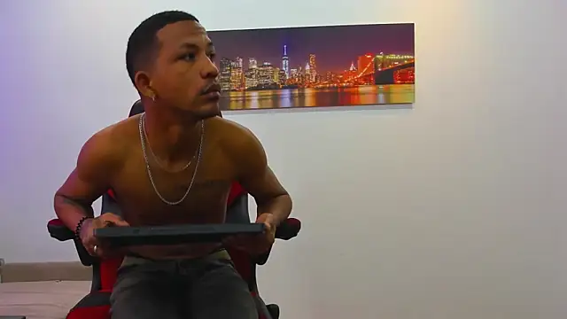 carlos alber12 online show from February 19, 2025, 7:16 pm