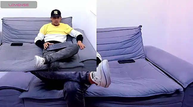 carlos alber12 online show from March 3, 2025, 7:06 pm