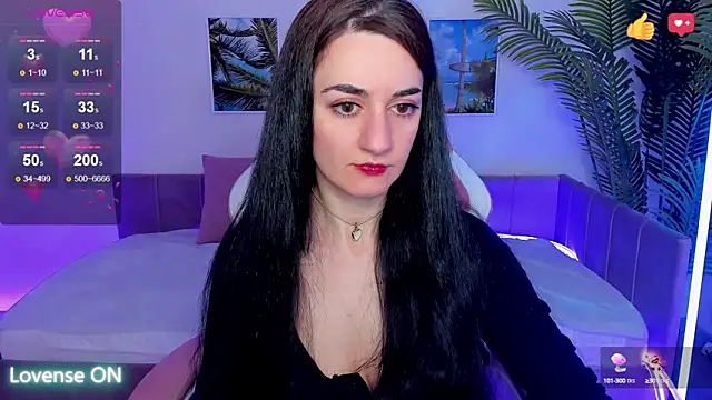 JessicaAlfo online show from March 4, 2025, 2:17 am