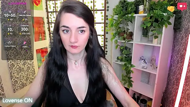 JessicaAlfo online show from March 22, 2025, 1:54 am