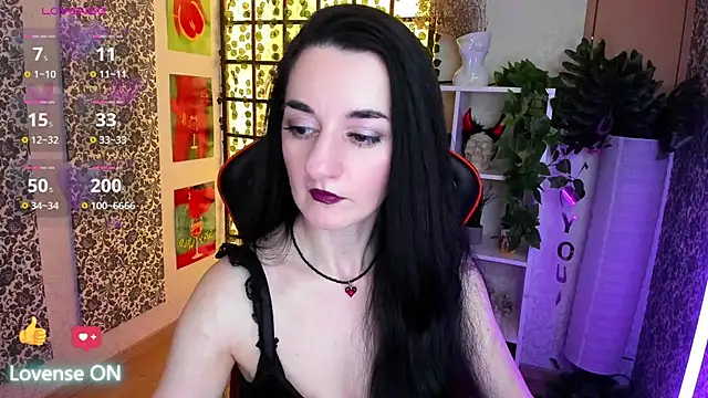 JessicaAlfo online show from March 24, 2026, 2:27 am