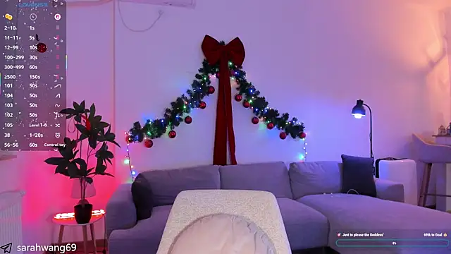 sarah wang online show from January 16, 2026, 8:24 pm