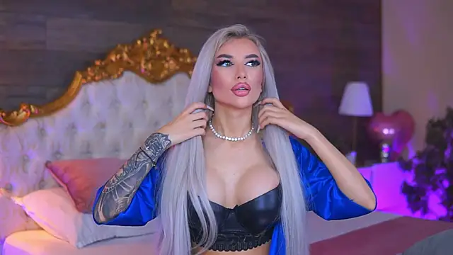 Juicy Jessye online show from March 12, 2026, 8:48 pm