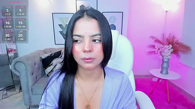 Layla Breezee online show from March 19, 2025, 12:34 pm