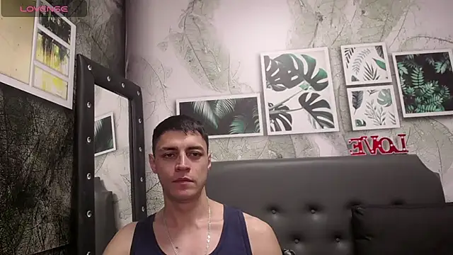 Frank Millers online show from February 22, 2025, 11:46 am