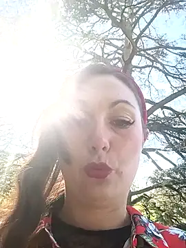 AdorahB3ll3 online show from October 6, 2025, 2:14 pm