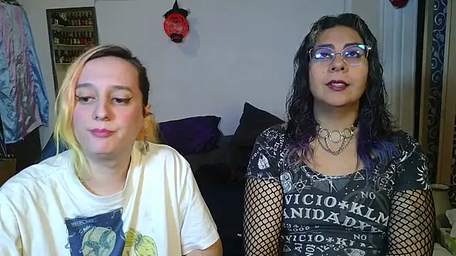 Evelan420 online show from November 10, 2025, 8:41 pm