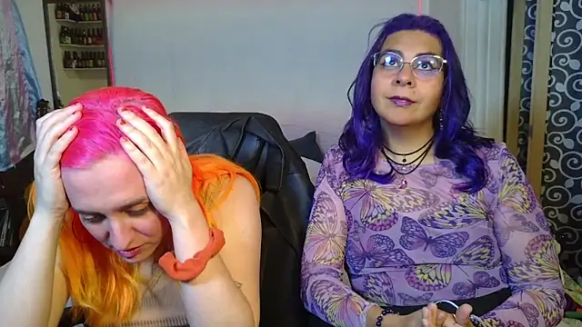 Evelan420 online show from November 20, 2025, 6:40 pm