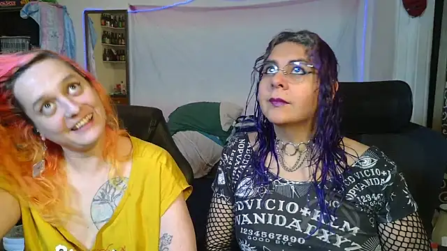 Evelan420 online show from February 3, 2026, 12:31 am