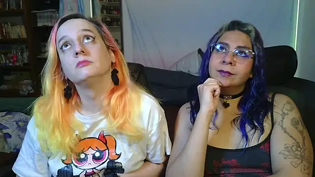 Evelan420 online show from February 27, 2026, 7:25 pm