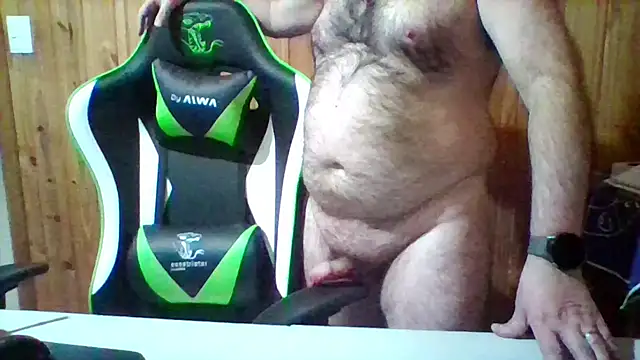 BearArg online show from November 8, 2025, 9:46 pm